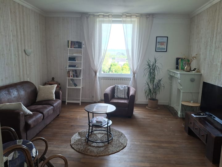 Appartement Proche Des Plages Et Commerces - Locronan