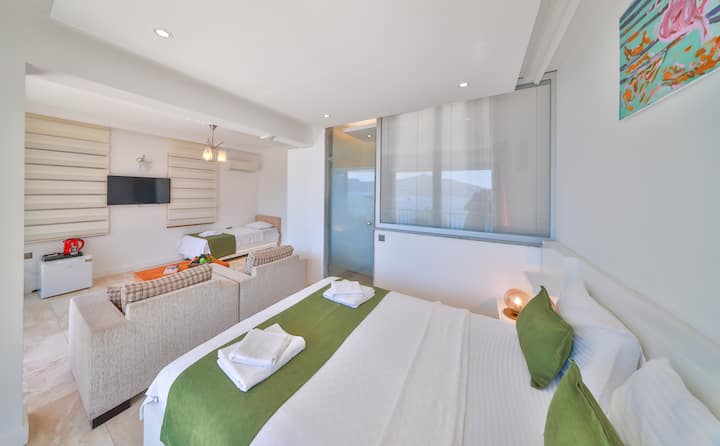 Kuluhana Hotel Kalkan 202 - Kalkan