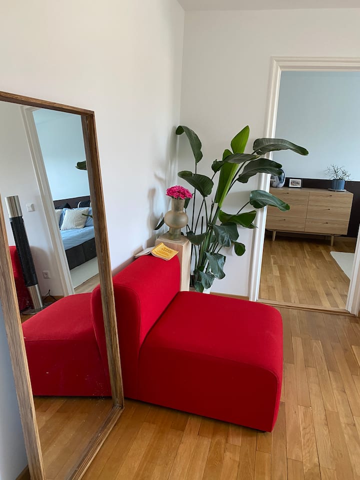 Wohnung Beim Elisabethmarkt - Múnich