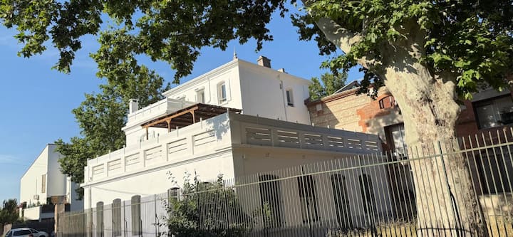 La Maison Blanche. - Perpignan
