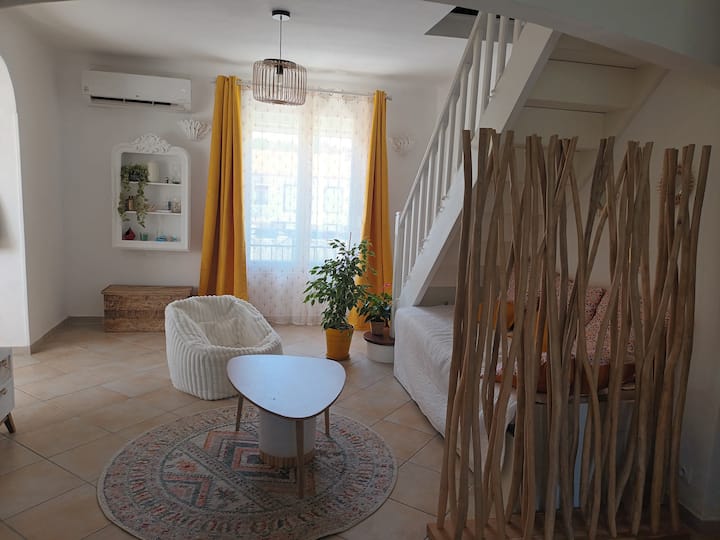 Maison Provençale & Méditerranéenne 167 M² Piscine - Marseille