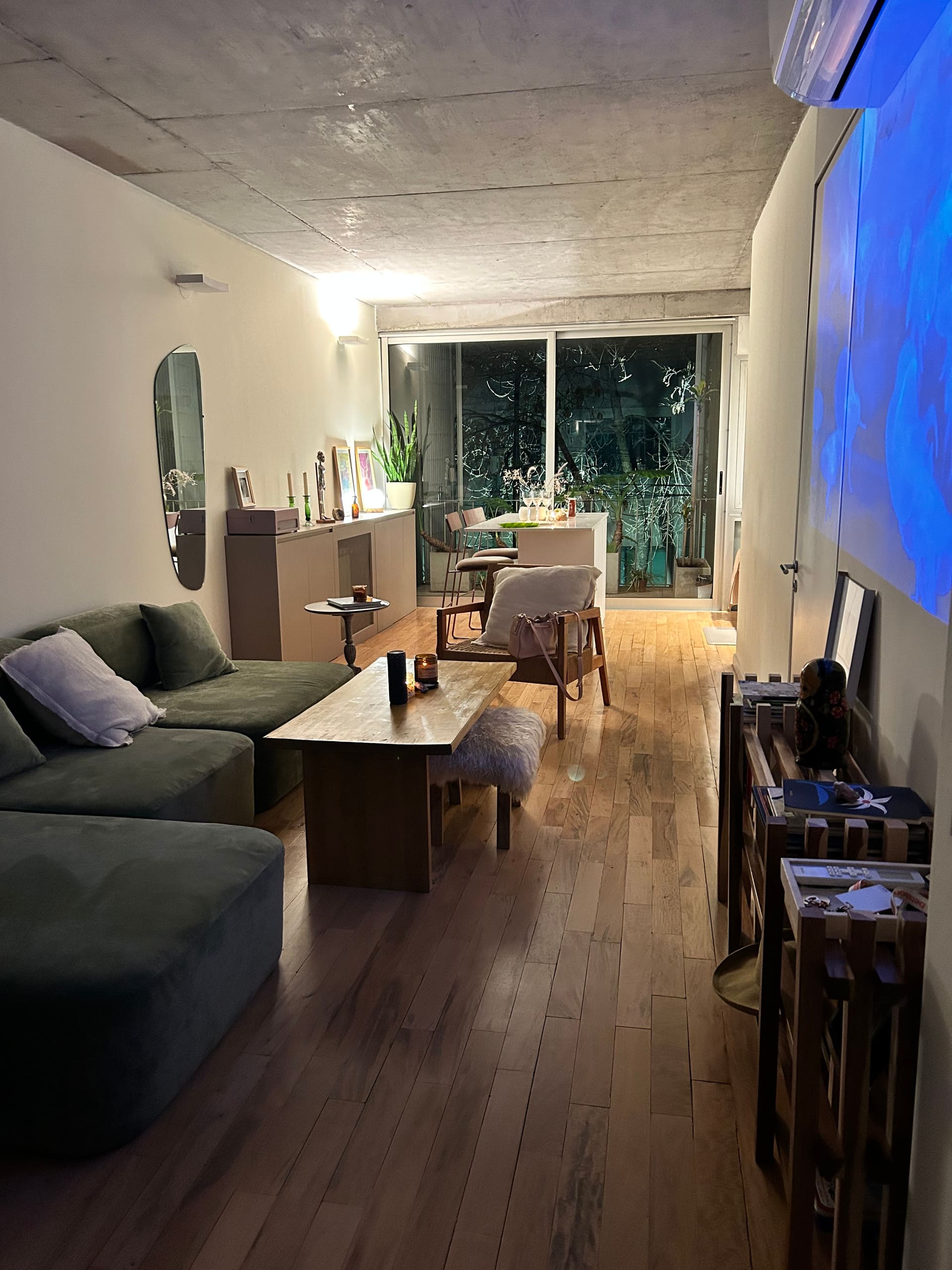 Imóvel: 1 quarto, Núñez