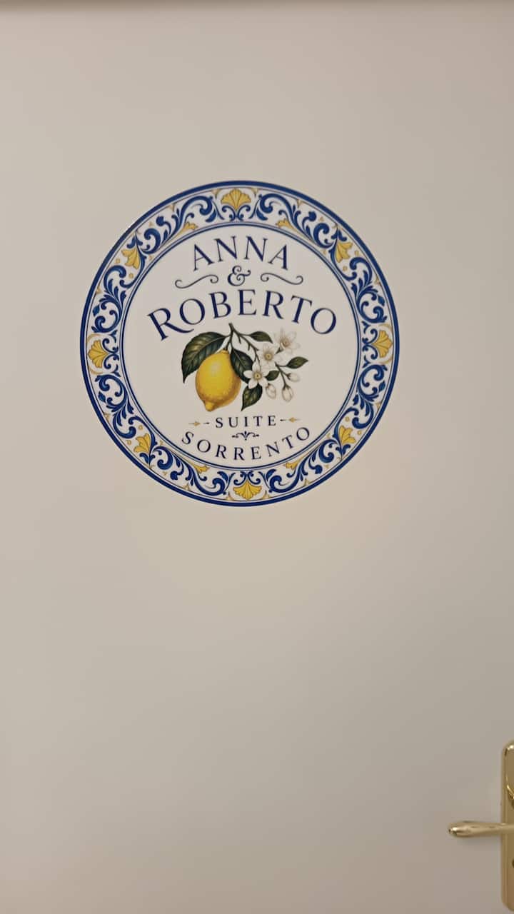 Anna & Roberto Suite Sorrento - Sorrento