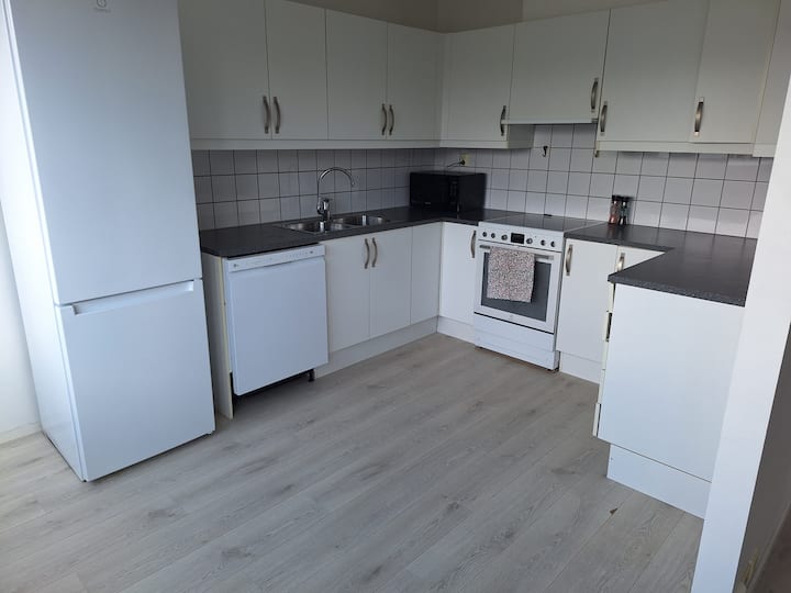 Bright Central Apartment With Balcony And Rooftop - Oslo