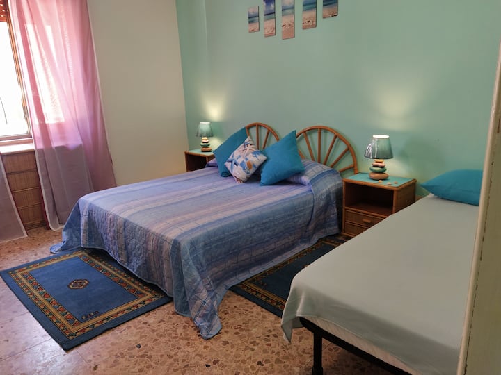 "Casa Smeralda" La Casa Vacanze Nel Cuore Di Olbia - Olbia
