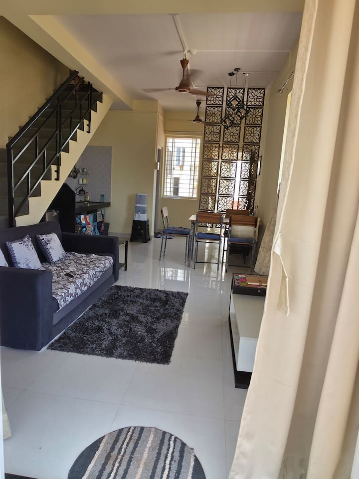 A Modern Style Sea View Villa At Ganapatipule -