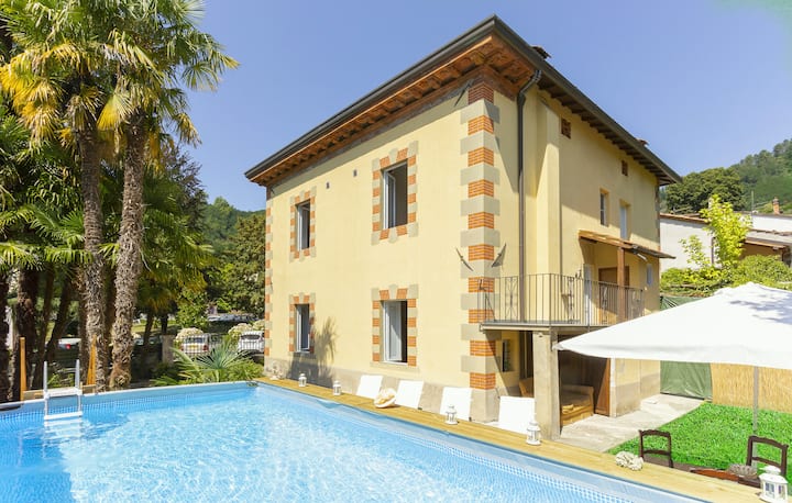 Villa Matilde - Bagni di Lucca