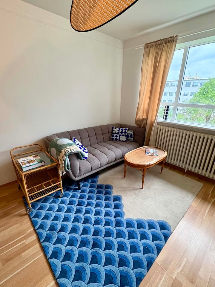 Stylish City-center Flat In Downtown Reykjavík - Reykjavík