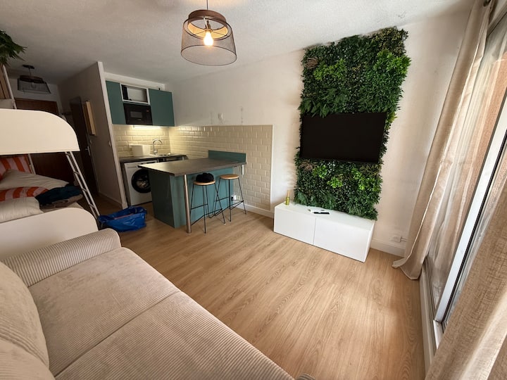 Studio Au Bord De Mer - Saint-Mandrier-sur-Mer