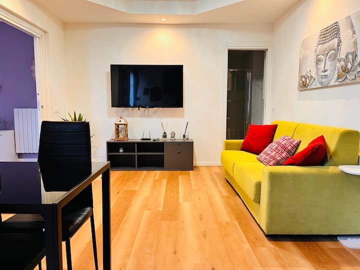 Buddha Apartment - Verbania