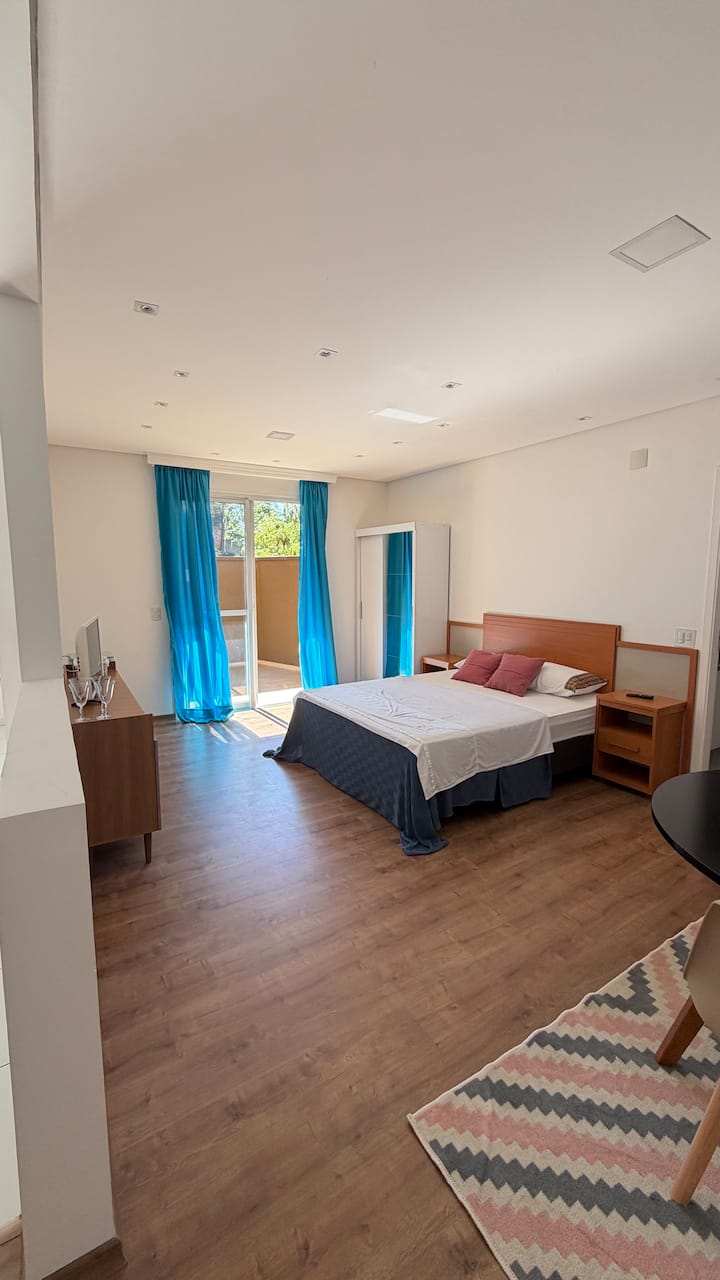 Apartamento Mobiliado Novo - Lindo! - Barueri