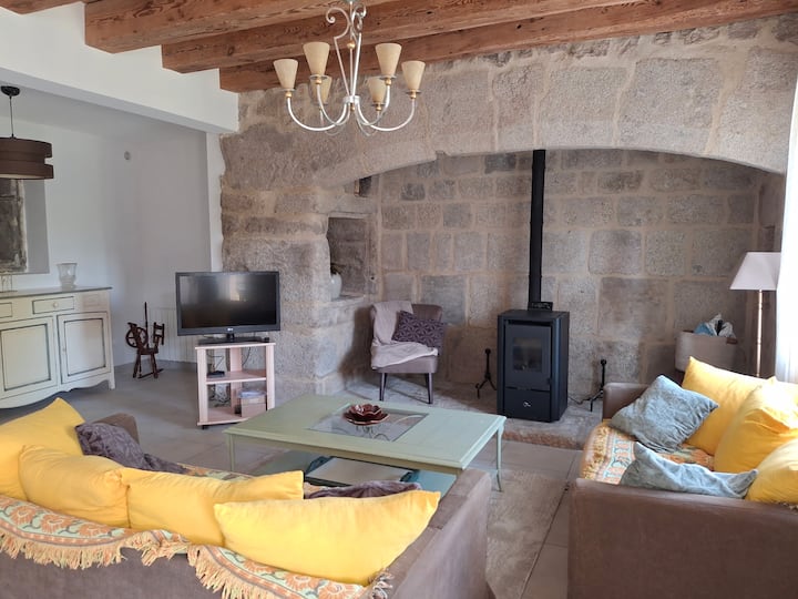 La Maison Célina - Lozère