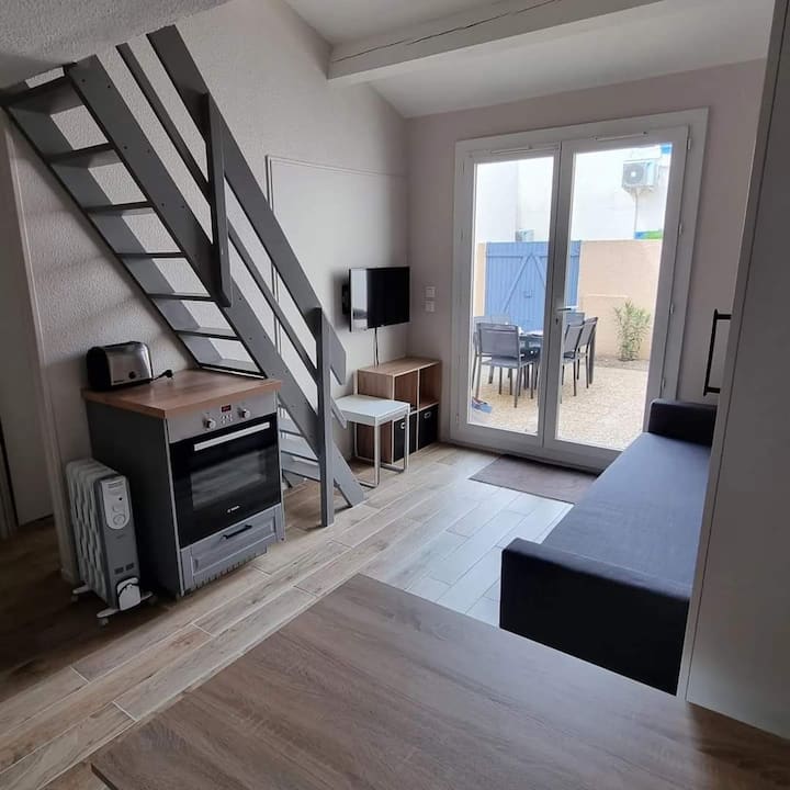 Maison Résidence La Pêcherie 2 - Leucate