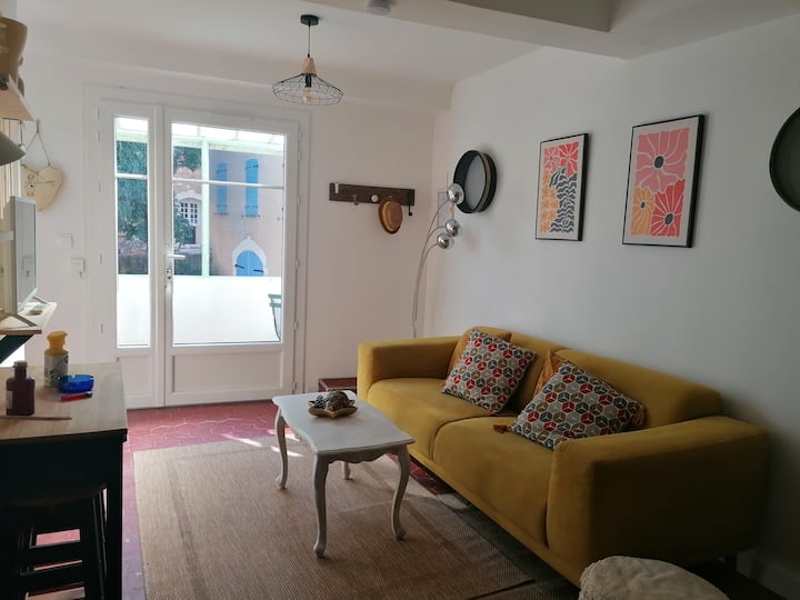 Gîte Mroad Dans Le Village
Régusse - Régusse