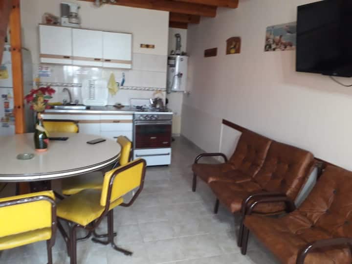 Cómodo Duplex Para 6 Personas - Puerto Madryn
