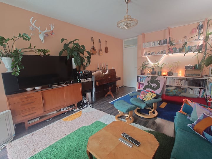 Cozy Family Home - Helsinki