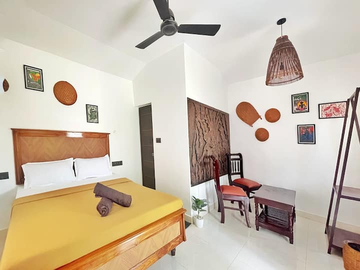 Baagicha Villas Varkala – Cozy Garden Retreat - Varkala