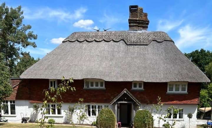 15th Century Farmhouse In The Heart Of West Sussex - Horsham