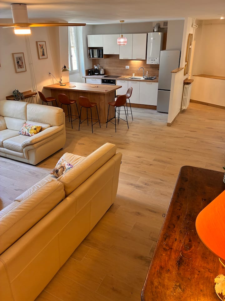 Appartement «&nbsp;La Fontaine De L’abbaye&nbsp;» - Sarlat-la-Canéda
