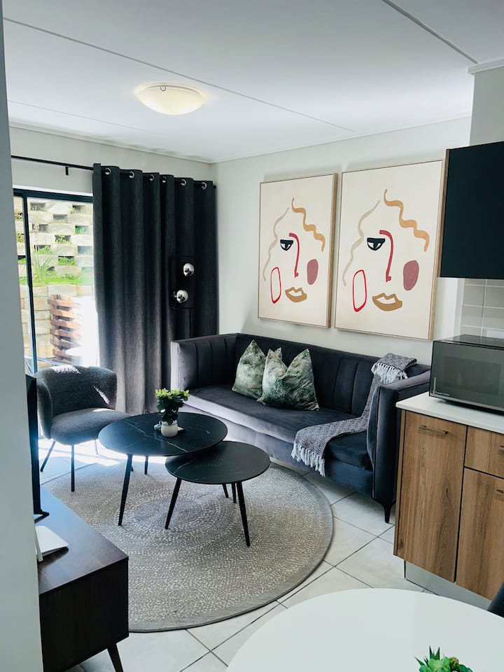 The Green Escape - Boksburg