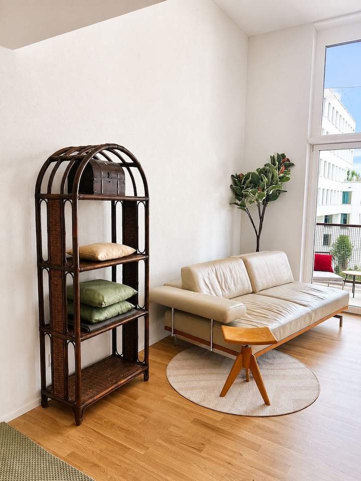 Lucerne Design Apartment (Free Bus & Train Pass) - Lucerne