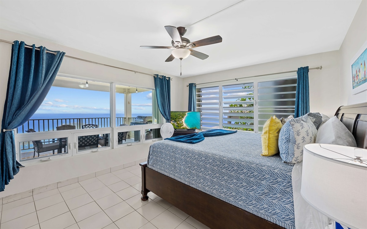 180 Balcony Views | 5 mins to Dining + Beaches - Condominiums for