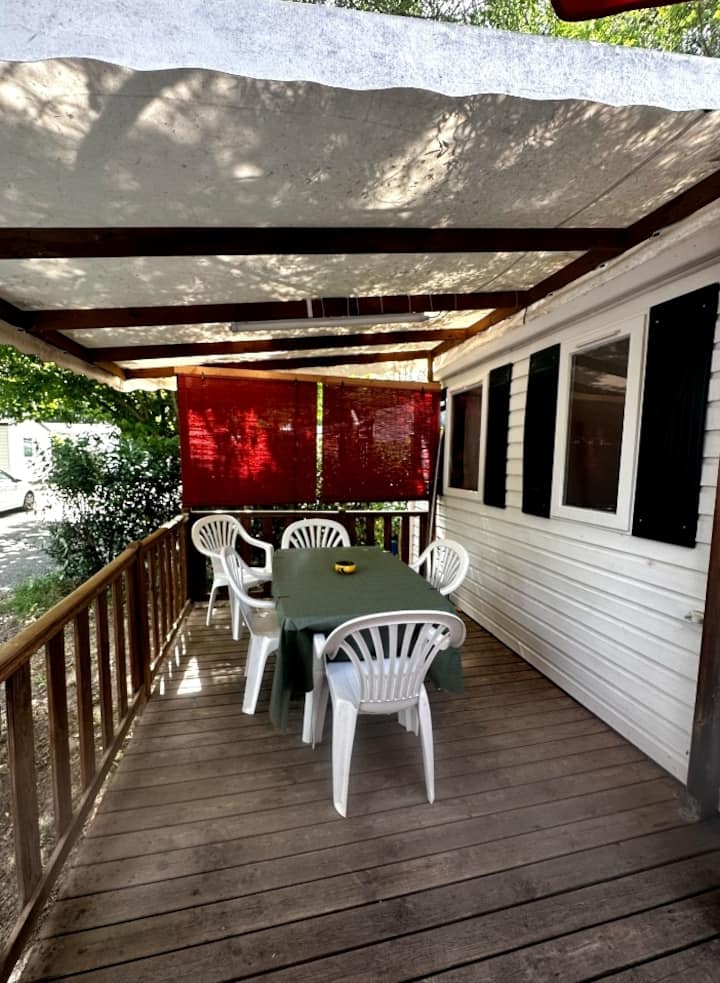 Mobile-home 6 Personnes - Rognes