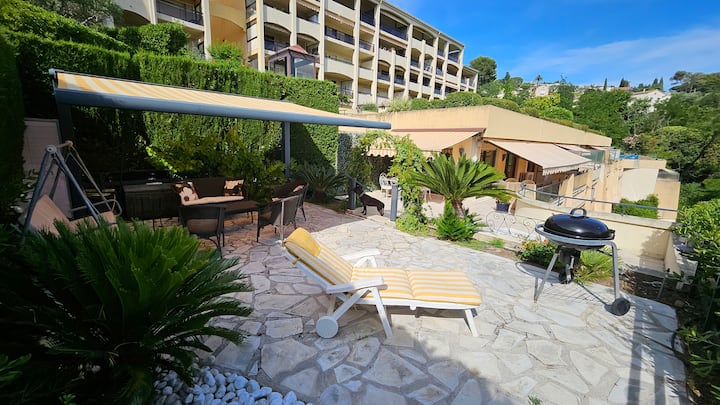 Superbe Appartement Mougins, Grande Terrasse - Mougins