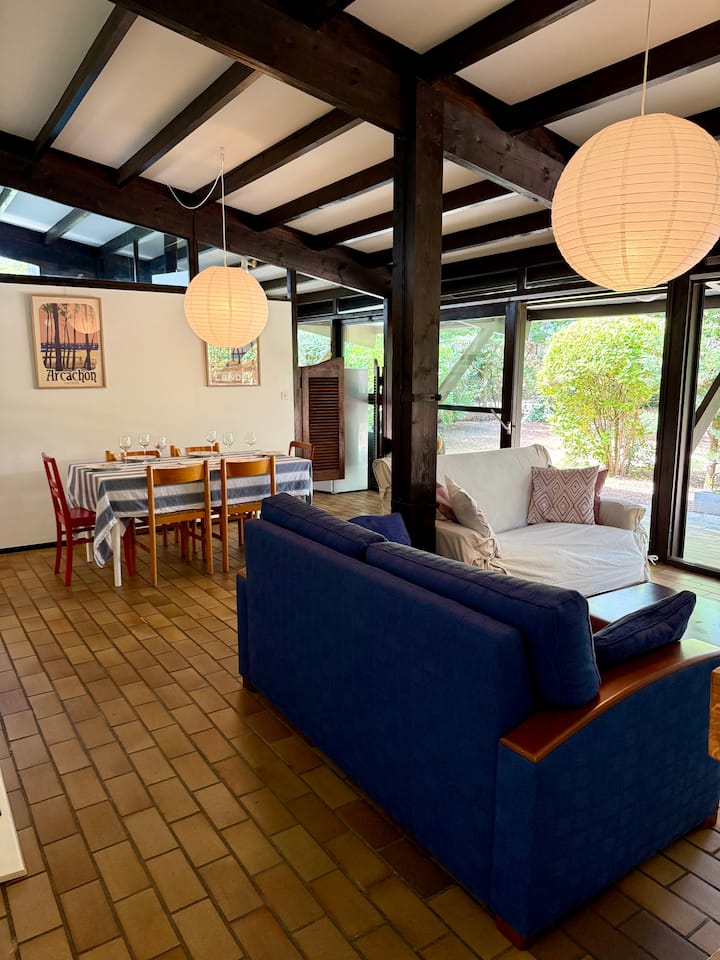 Villa Girolle Pyla Sur Mer - Arcachón