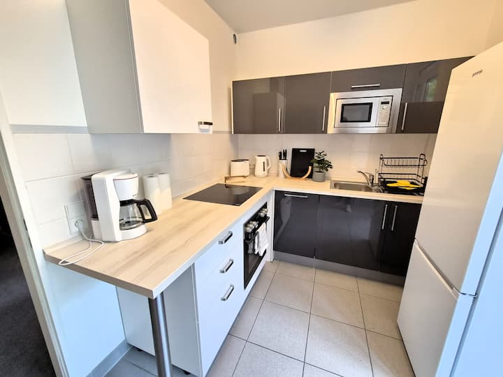 Boutique Residence Dresden | 3 Sz | 6 Gäste - Dresden