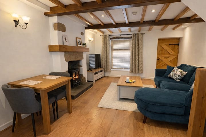 Cosy Dog Friendly Cottage For Two. - Ingleton