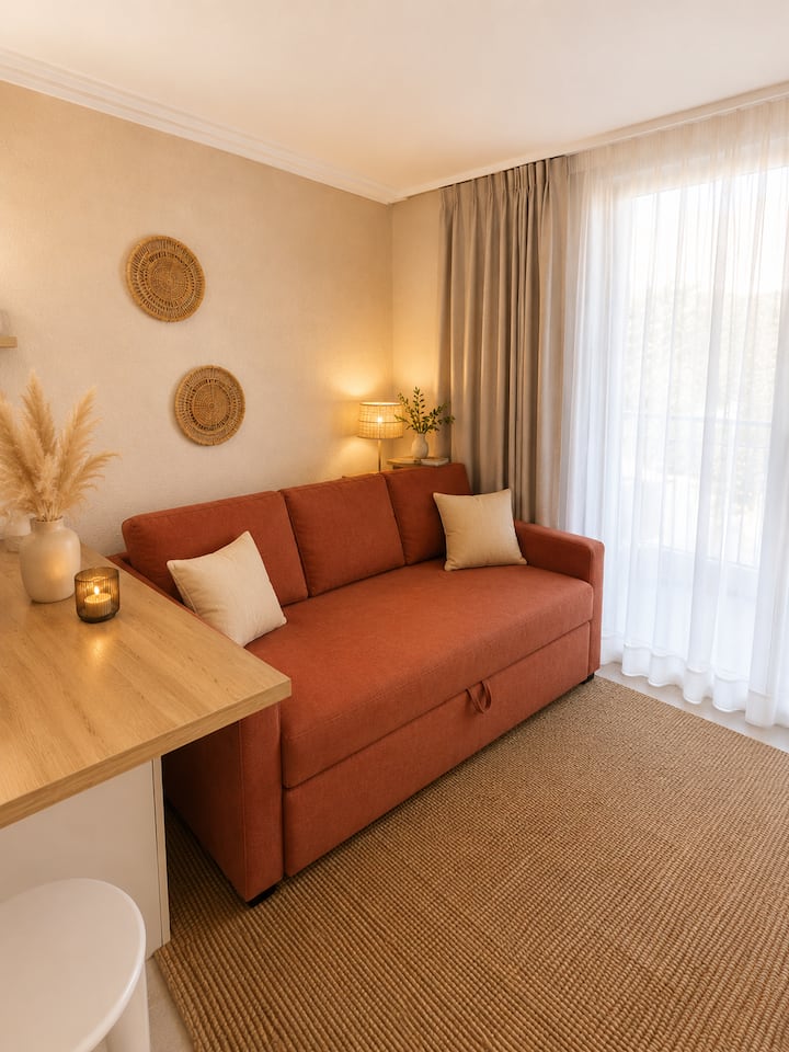 Appartement Plage & Piscine Près De Saint-tropez - Cogolin
