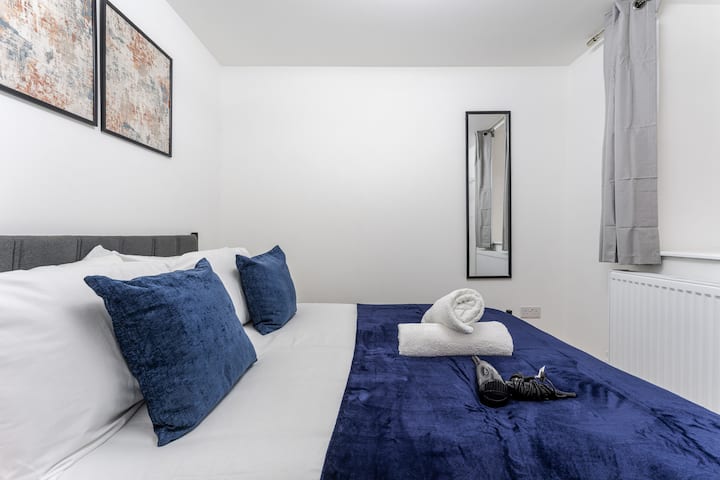 Perfect Long-stay Retreat In Central Cardiff - Cardiff