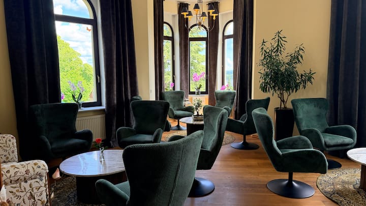 Altes Kurhaus Lückendorf - Zittau