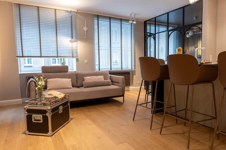 Gold Apartament Weglarska - Gdansk