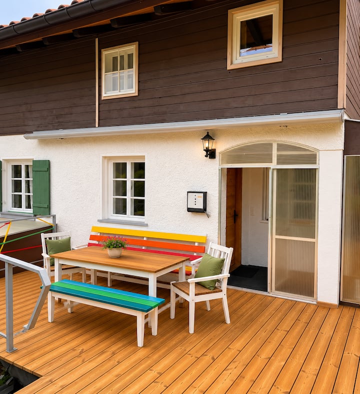 Eders Buntes Häuschen - Pertisau