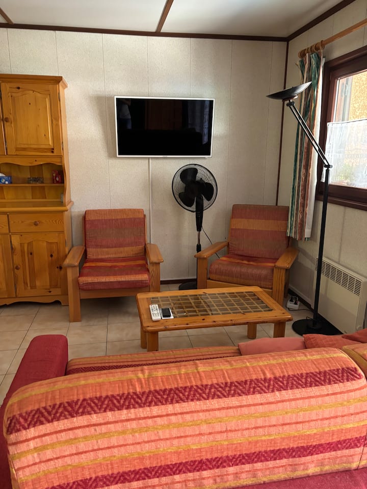 Maison Mitoyenne Dans Une Résidence De Vacances - Vias