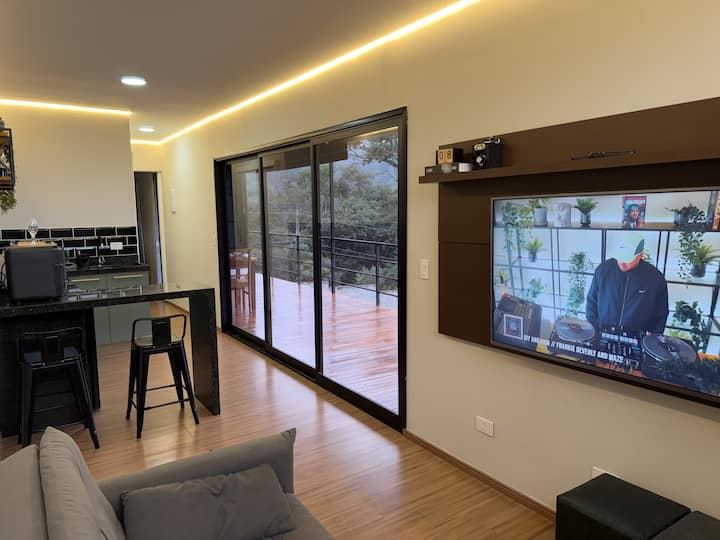 Containerwine Lounge | Ofurô E Vista - Brasilien