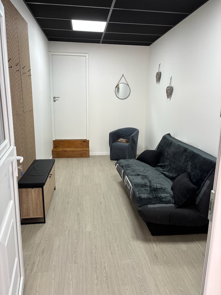 Très Bel Appartement Rénové - Lauzun