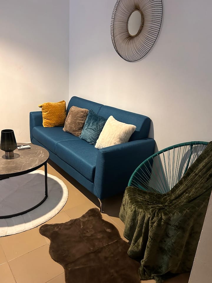 ÉLégant Appartement Premium En Zone 4 - Abidjan