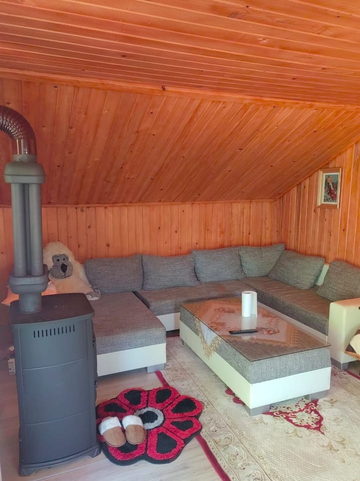 Căsuța Din Pădure - Solca