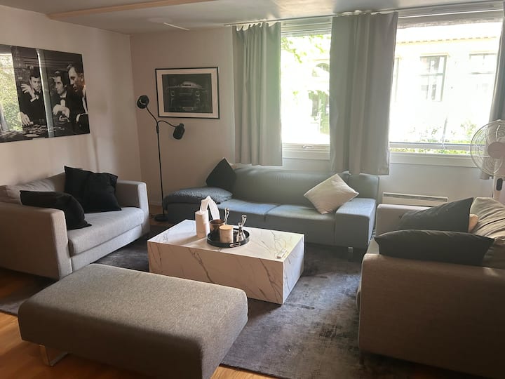 Leilighet På Majorstuen - Oslo