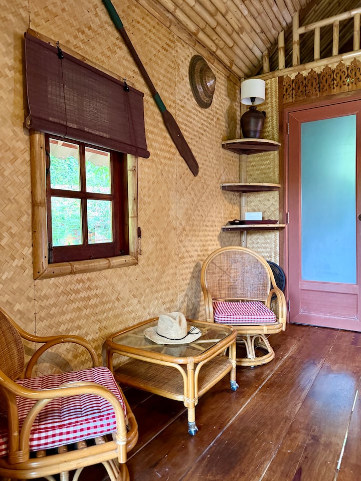 Jungle View Treehouse - Ko Yao Noi