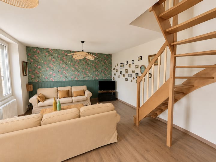 Country Cottage Portais - Port-en-Bessin