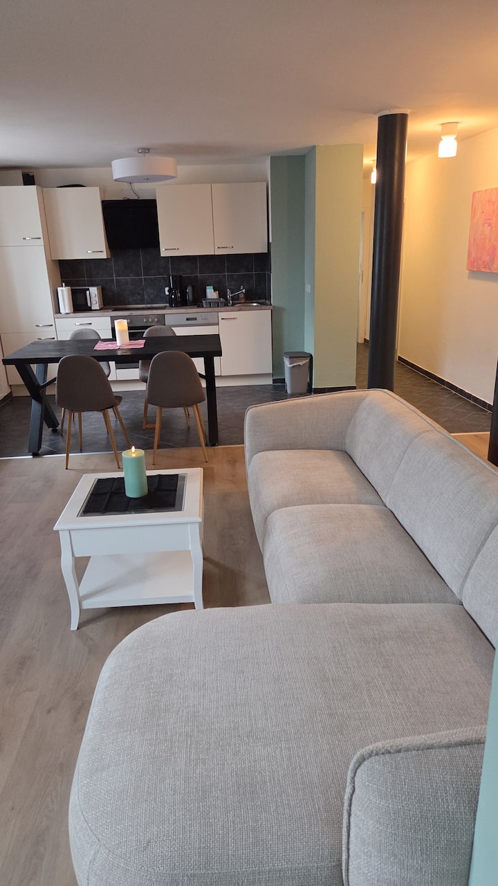 Ferienwohnung In Marsberg Mit 2 Schlafzimmern - Marsberg