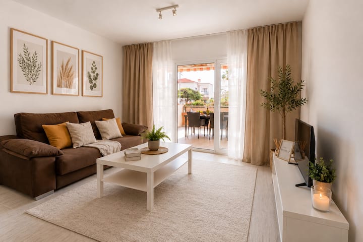 Cozy & Peaceful Apartment In Playa De Fañabé - Costa Adeje