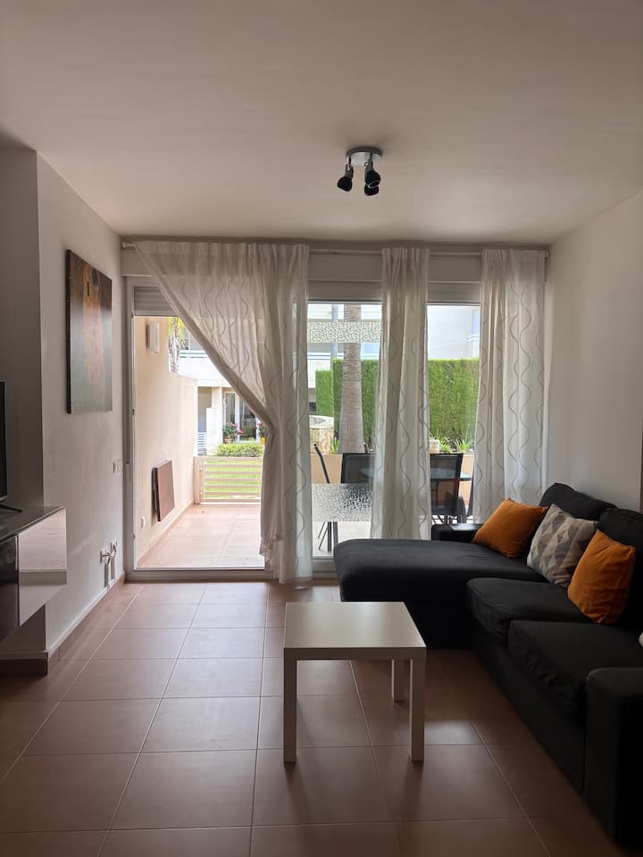 Apartamento Tranquilo Con Piscina - Pego