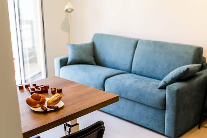 2112 Oliveri Apartments (Appartamento 12) - Oliveri