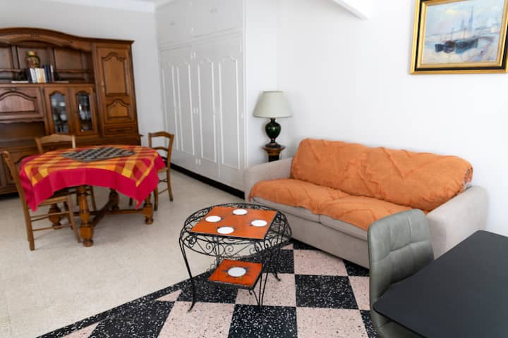 Maison De Village + Garage - Bagnols-sur-Cèze