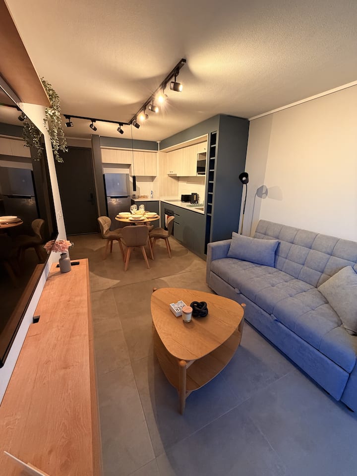 Appartement à ÑUñoa Près Du Stade National - Chile